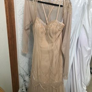 Mother of the Bride Gown