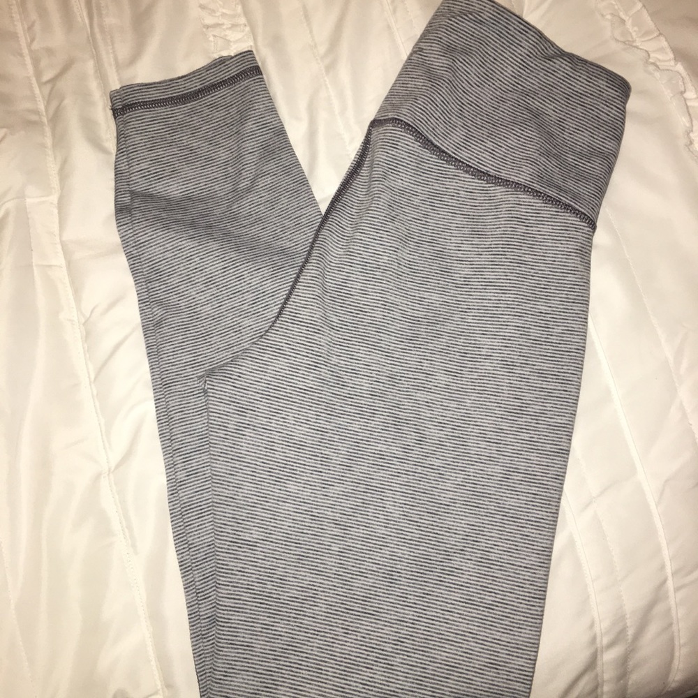 Old navy high waisted workout tights