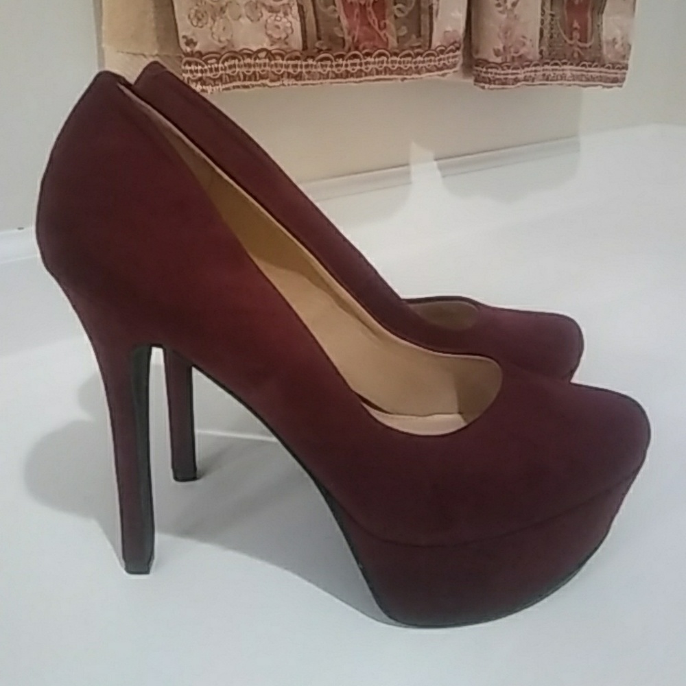 Jessica Simpson Stilettos (Sold)