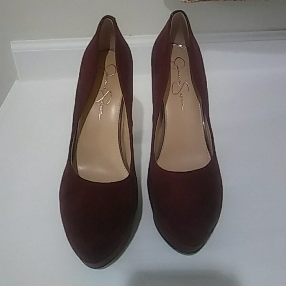 Jessica Simpson Stilettos (Sold) - Picture 2 of 3