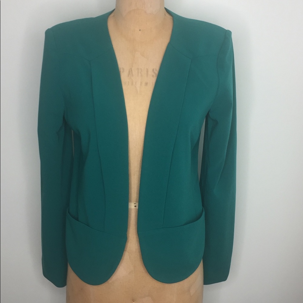 Bebe Blazer Size M