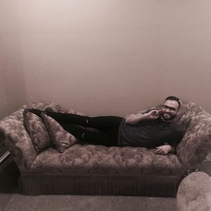 Meet your Posher, James