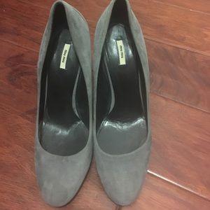 Miu Miu heels Miu Miu heels