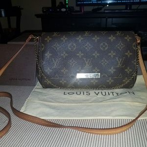 Louis Vuitton Favorite MM