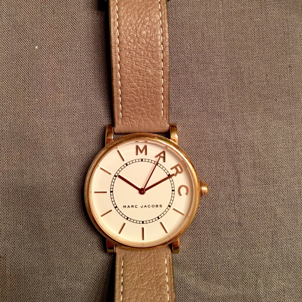 Marc Jacobs watch