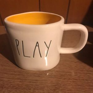 Rae Dunn Play Mug