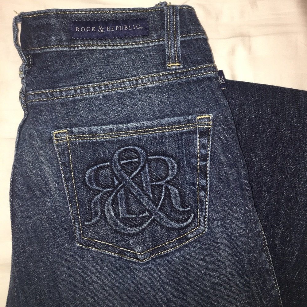 Rock & Republic Skinny Jeans
