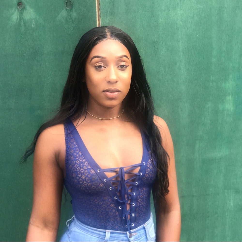 Meet your Posher, Tiffany