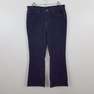 Calvin Klein Corduroy Jeans Pants