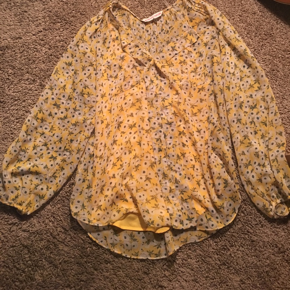 Rebecca Taylor blouse