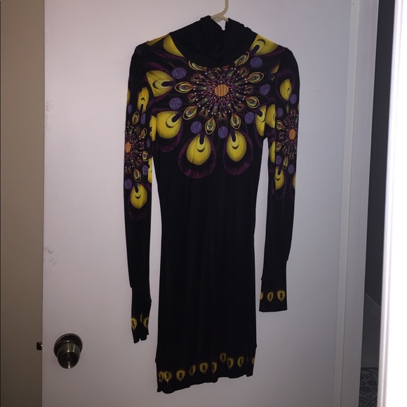 Custo Barcelona Dress - Picture 2 of 3