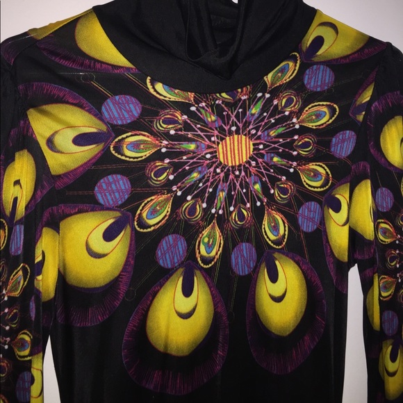 Custo Barcelona Dress - Picture 3 of 3