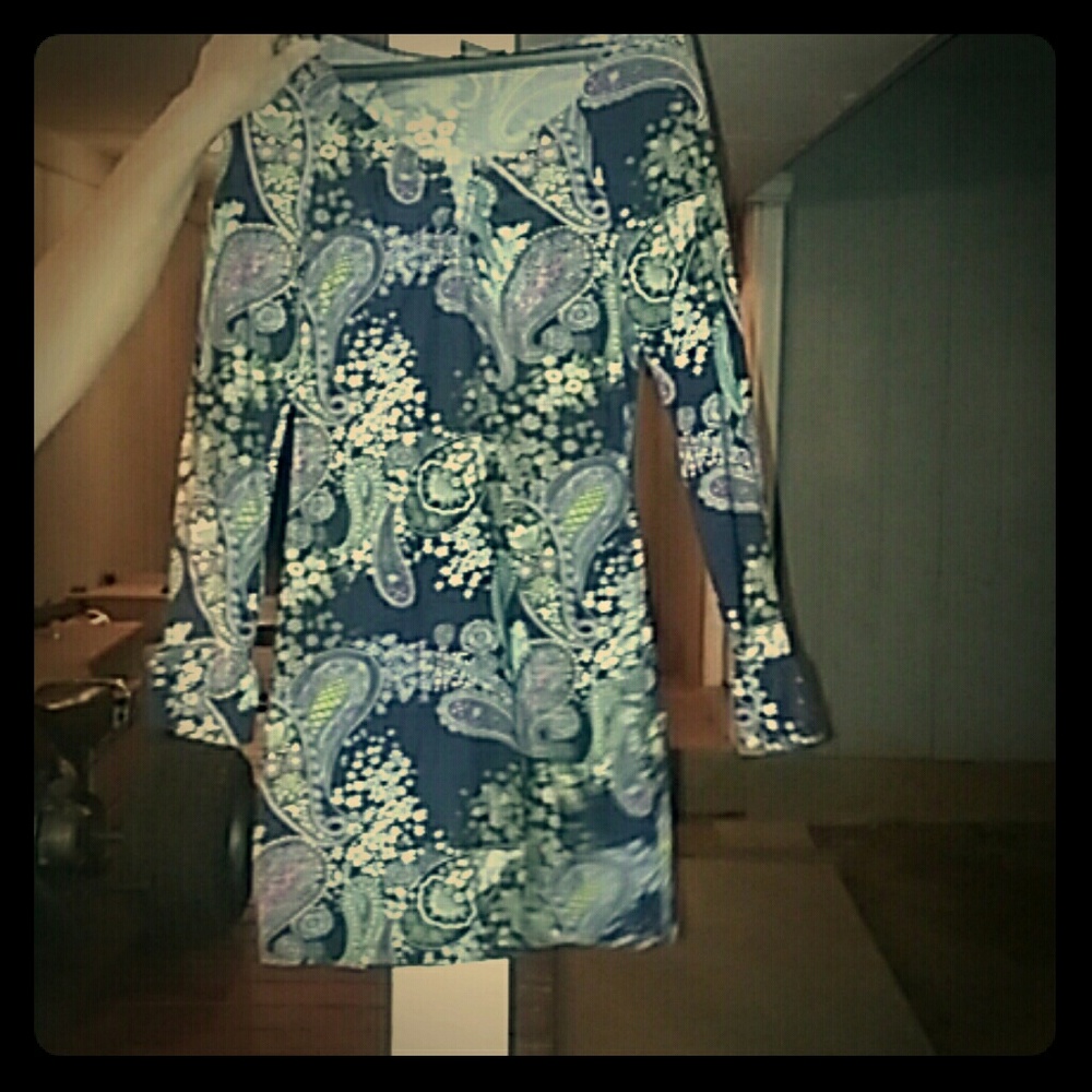 Alan Page dress