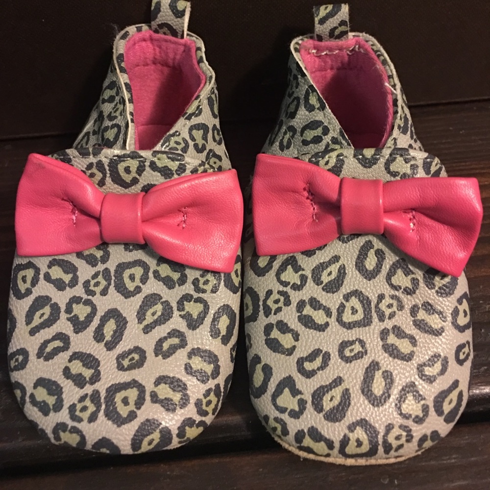 Stride Rite 0-6 months