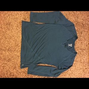 Mountain Hardware wmns XL cotton long sleeve shirt