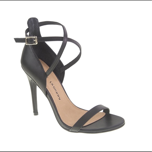 Amazing Lavelle Heels! Black Leather. - Picture 2 of 16