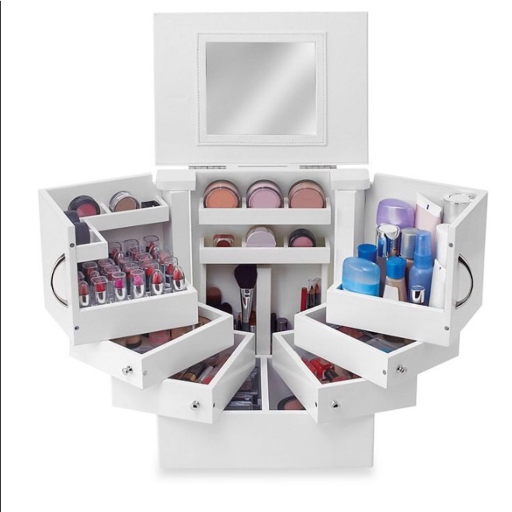 Lori Greiner Deluxe Cosmetic Organizer