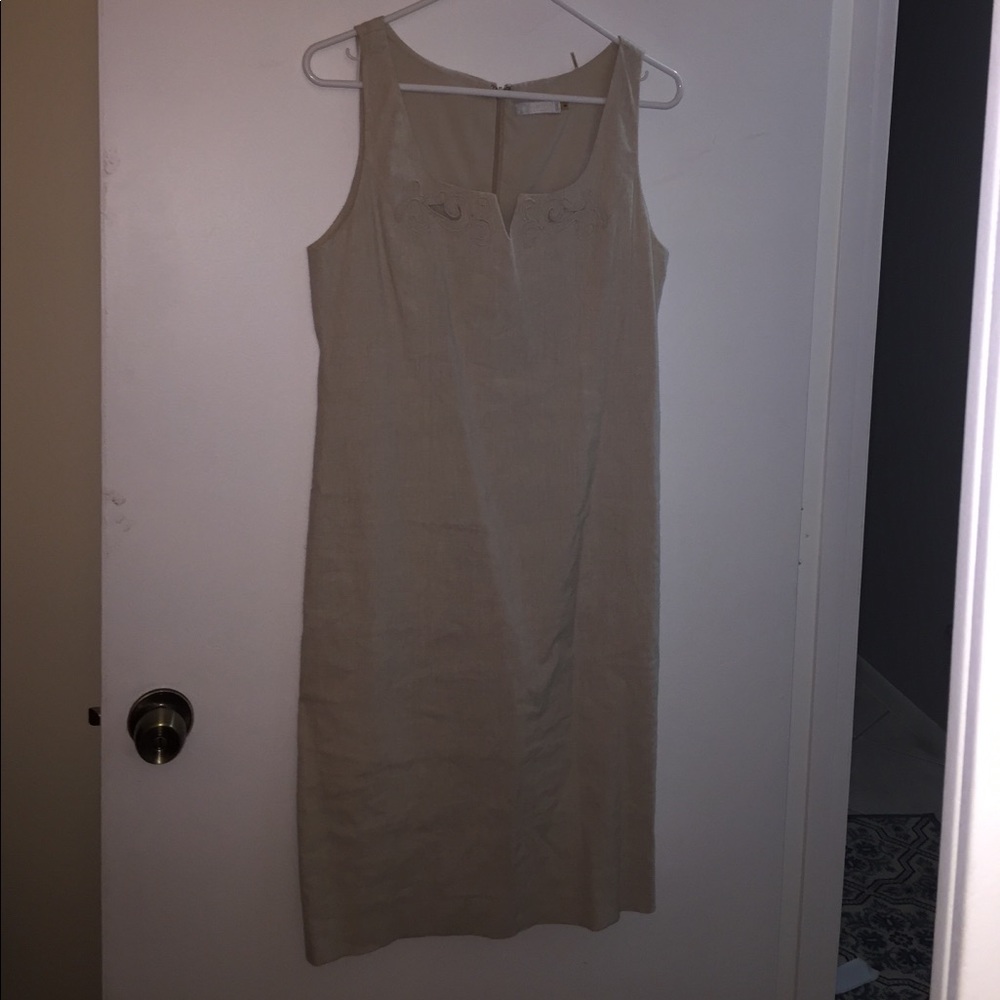 Badgley Mischka dress size 8