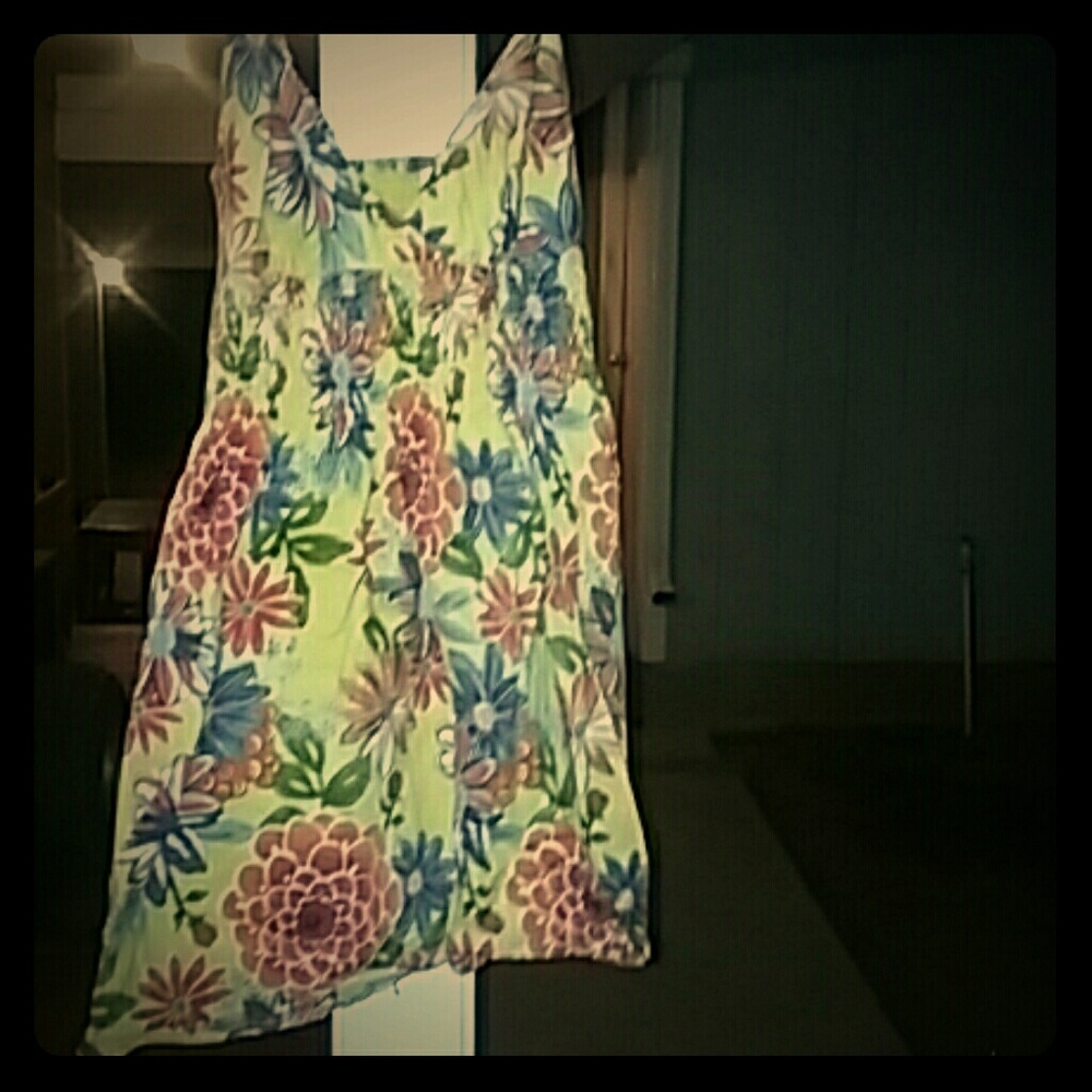 Xhilaration dress