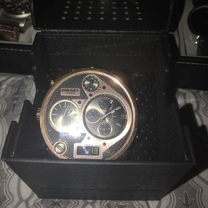 Men's diesel watch