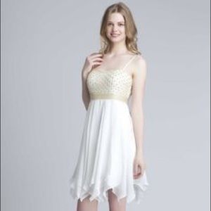 Alyn Rose Design Gown Size 8