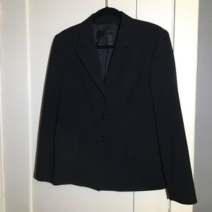 The limited black jacket