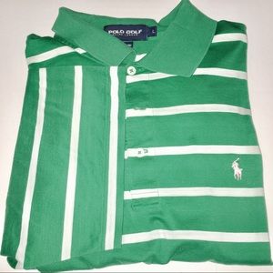 Polo Golf Ralph Lauren Polo Size L Teal