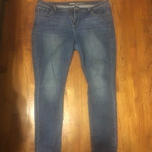 Old Navy Women's Size 18 Jeans