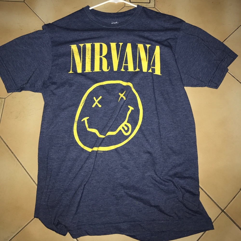 Nirvana Tee