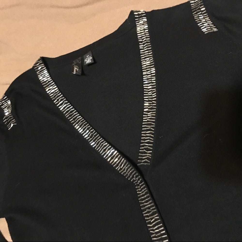 Embellished Cardigan - Picture 3 of 5