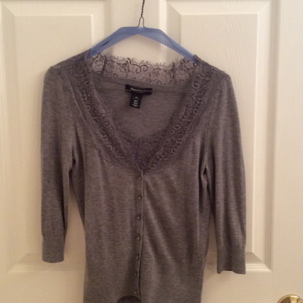 White House Black Market Sweater Set