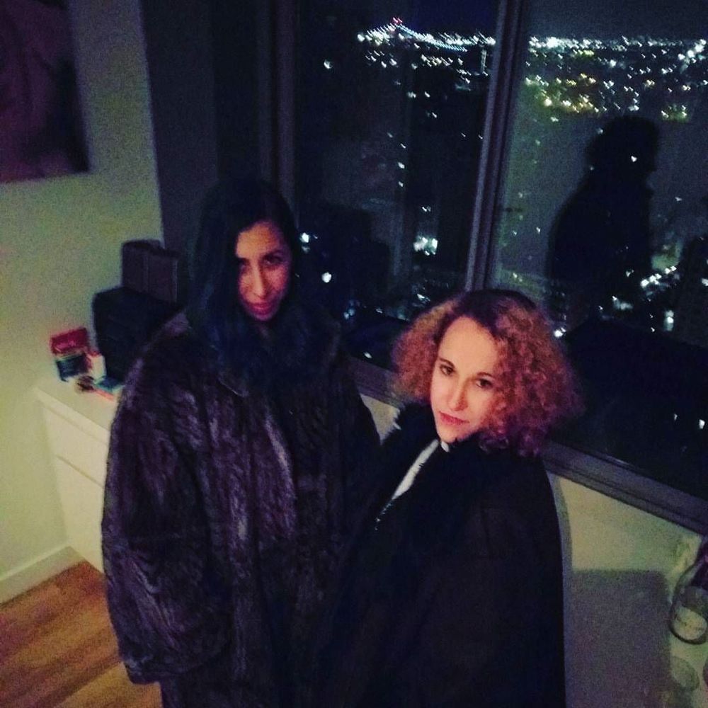 Meet your Posher, Ali