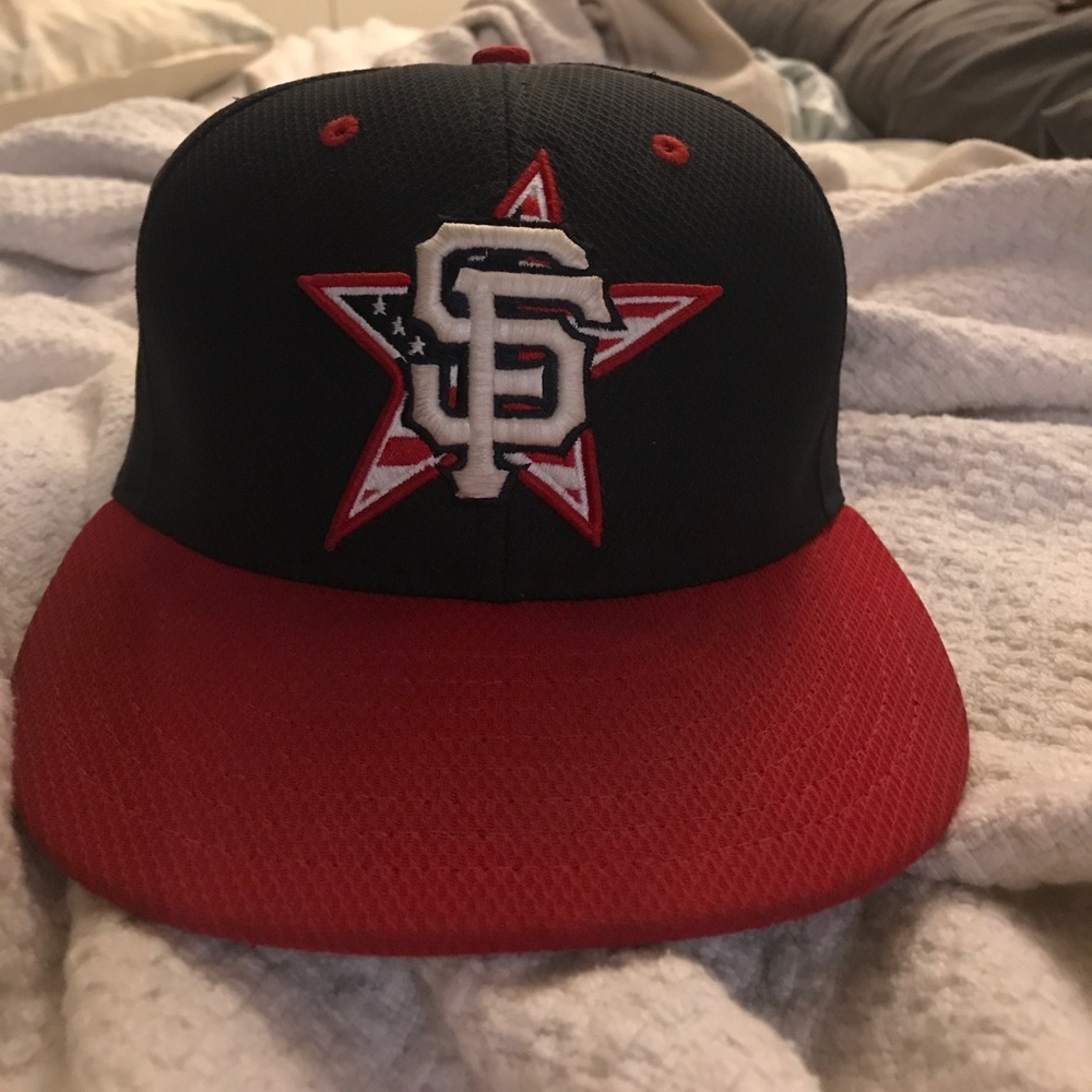 SF GIANTS 4th of July Special Edition