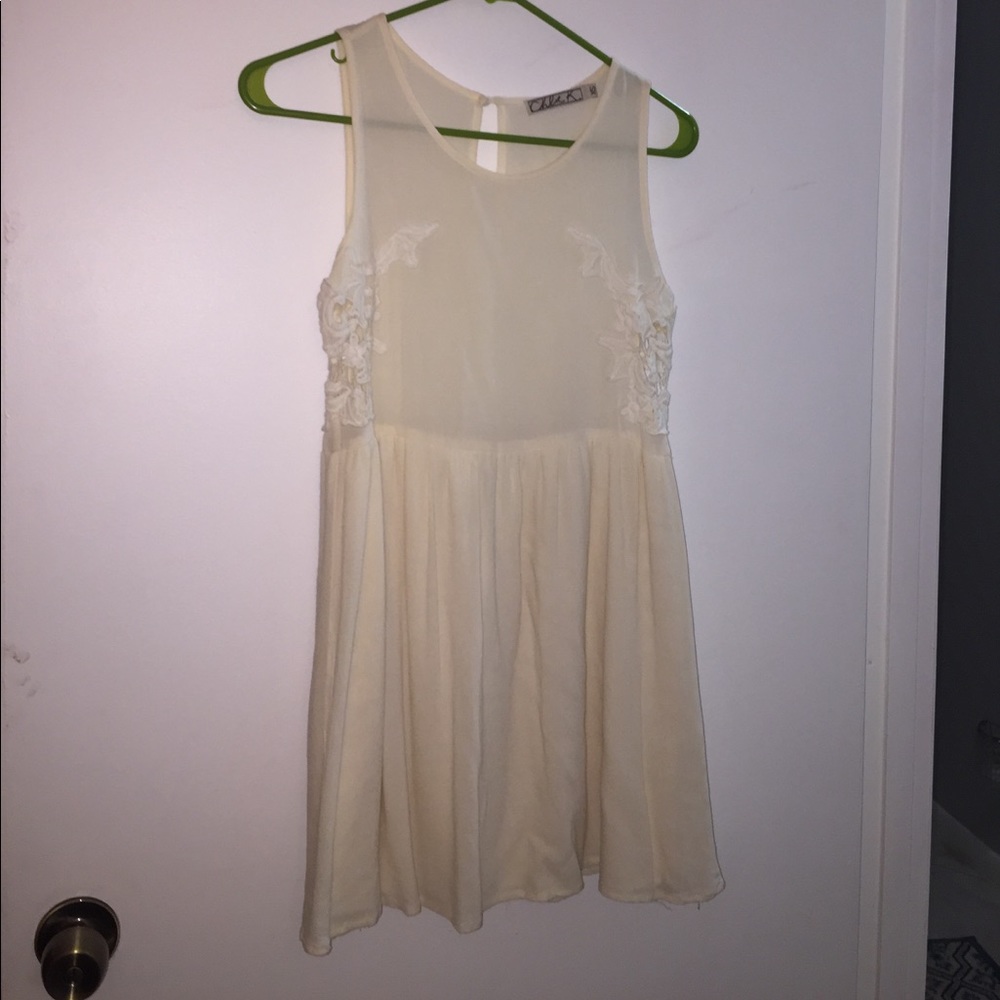 Chloe K dress XS