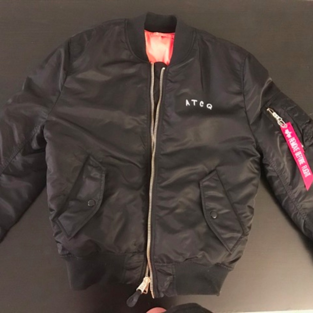 Alpha Industries Bomber Jacket