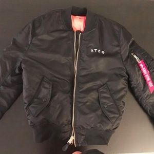 Alpha Industries Bomber Jacket