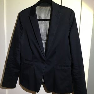 Kenneth Cole black jacket