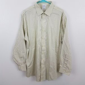 Brooks Brothers Dress Shirt 346