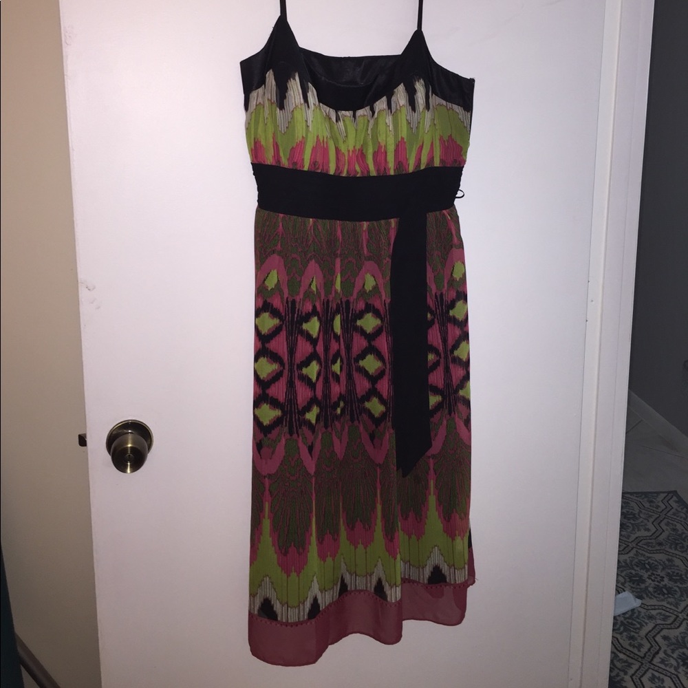 Sangria dress size 8