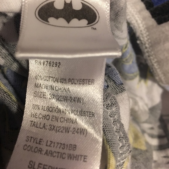 Bateman sleep wear not full length Capri style - Picture 2 of 2