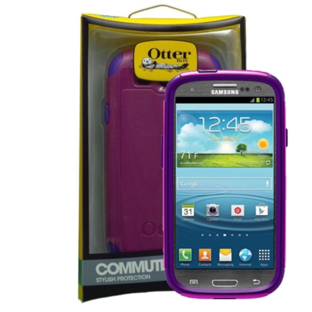 SAMSUNG GALAXY S III OTTERBOX CASE