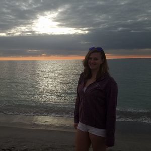 Meet your Posher, Haley