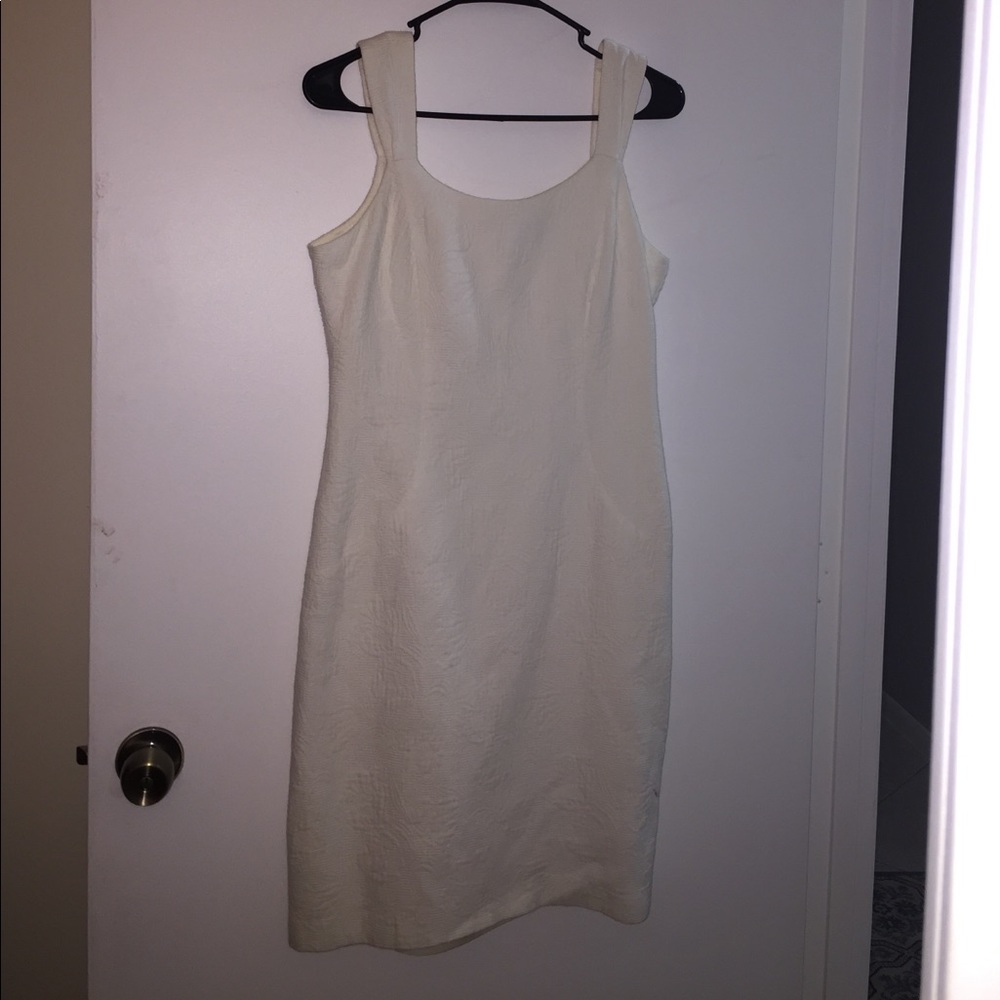 White Dress size 6