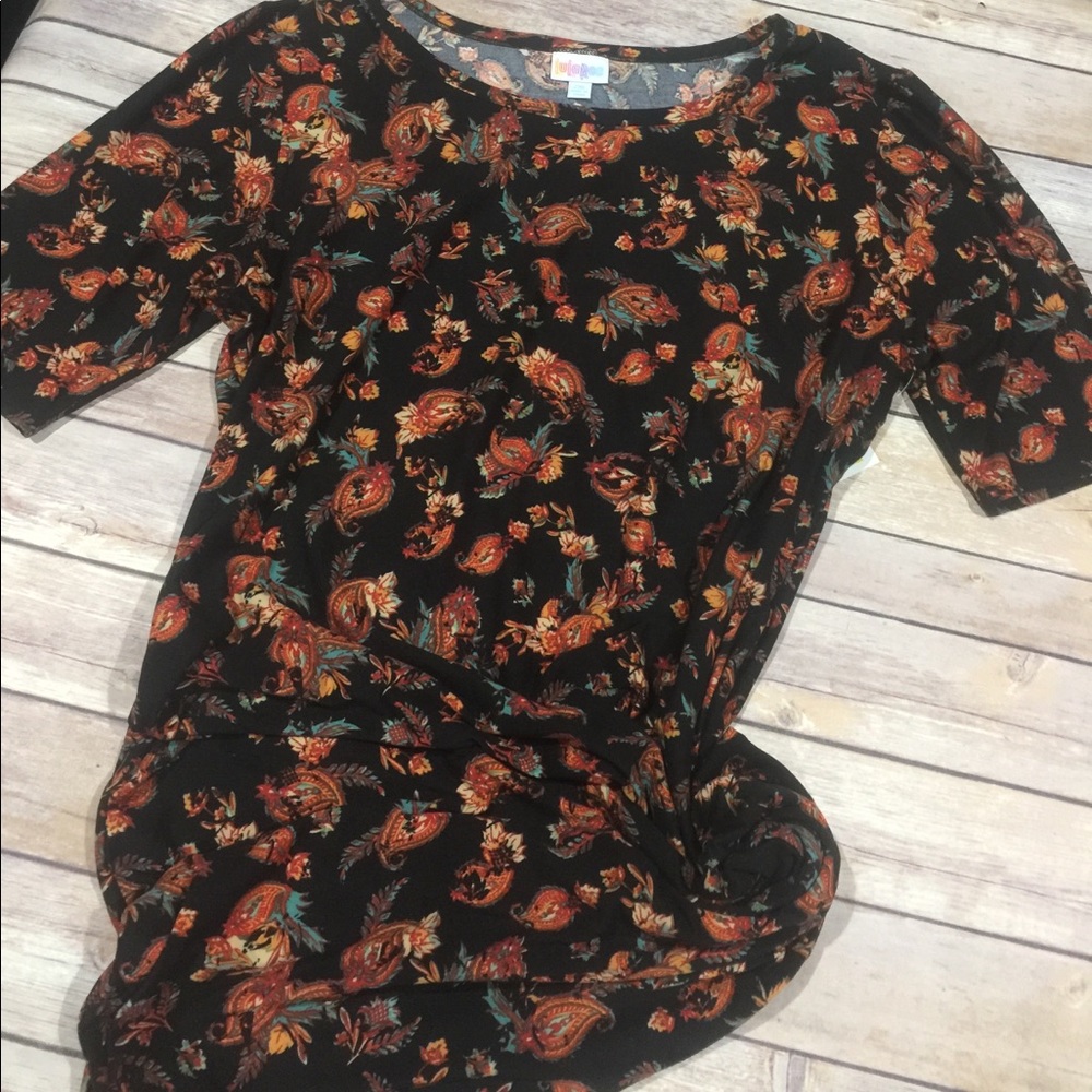Lularoe Julia Dress