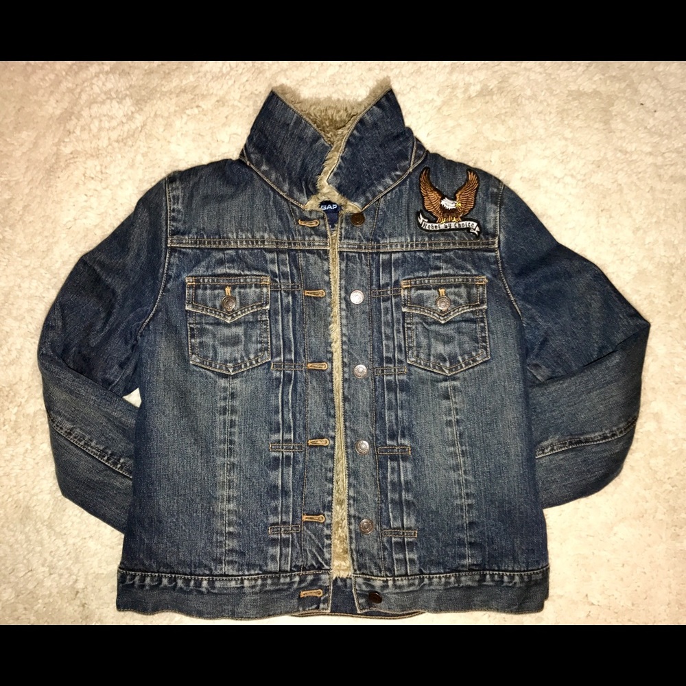 Sold! Women's Shearling Trucker • XSmall