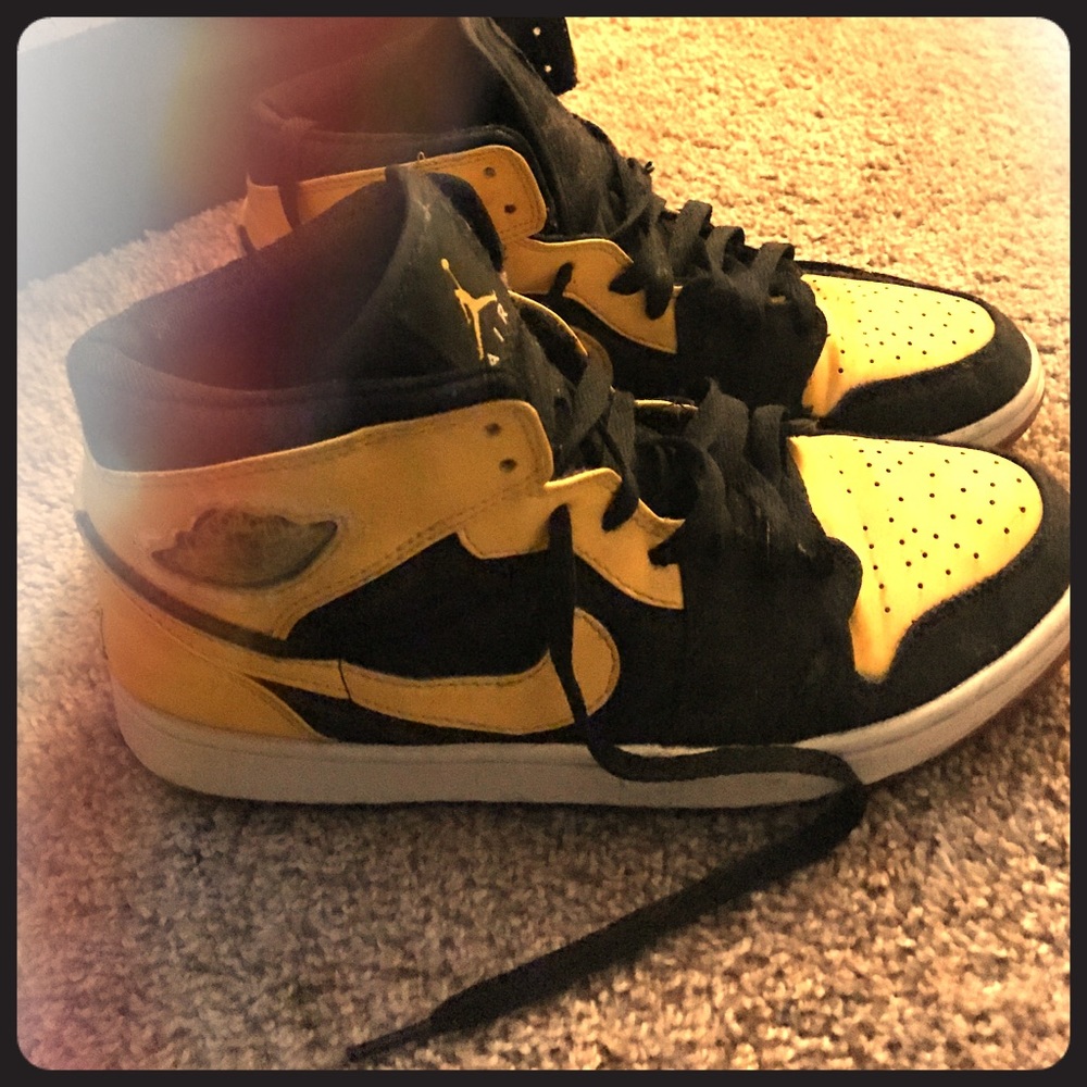 Jordan shoes