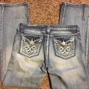 Adiktd wmns jeans Sz 6/33