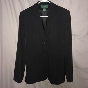 Lauren by Ralph Lauren blazer