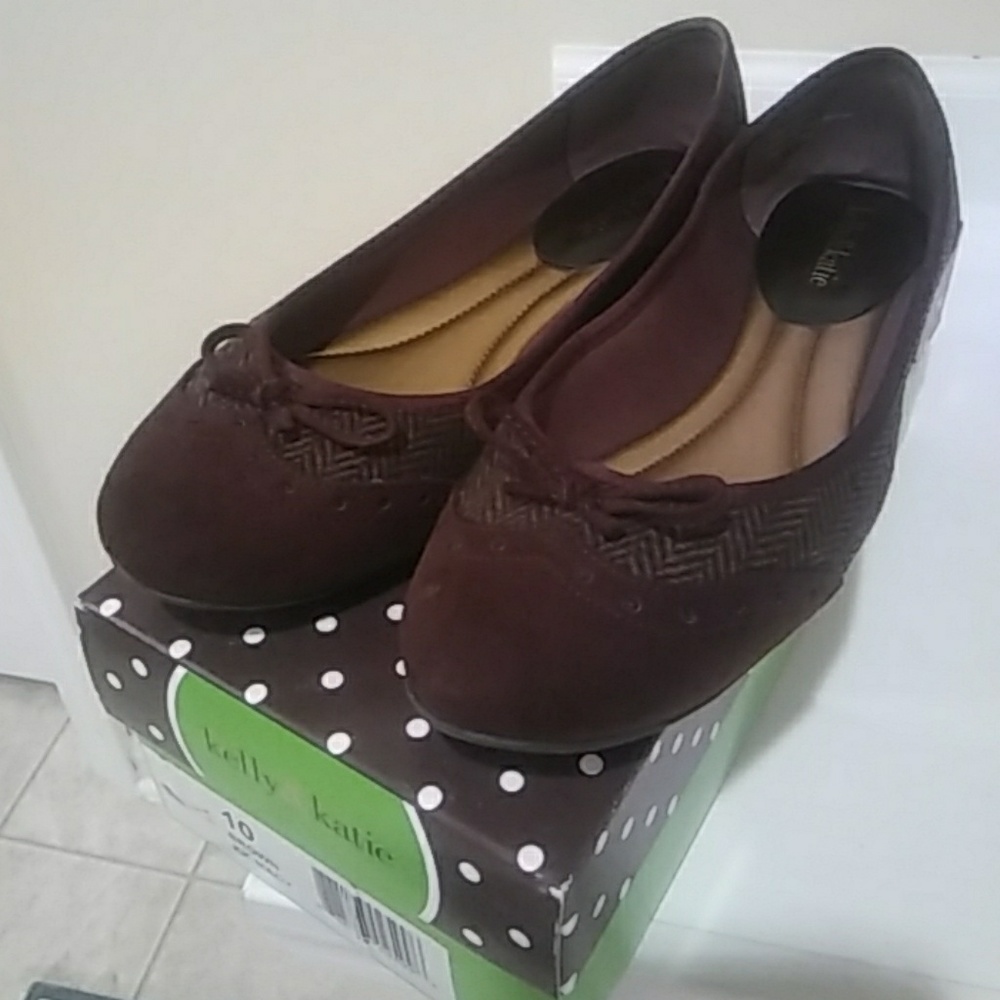 Brown Flats