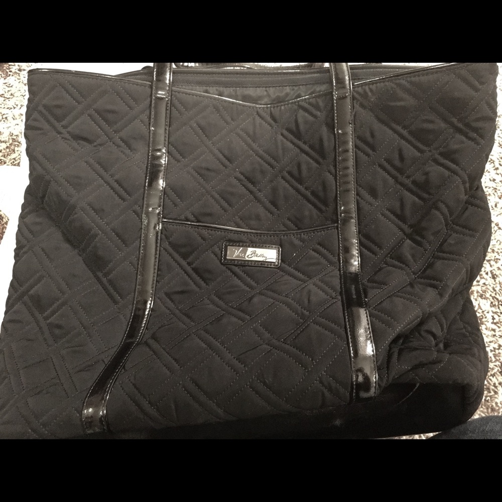 Vera Bradley tote bag